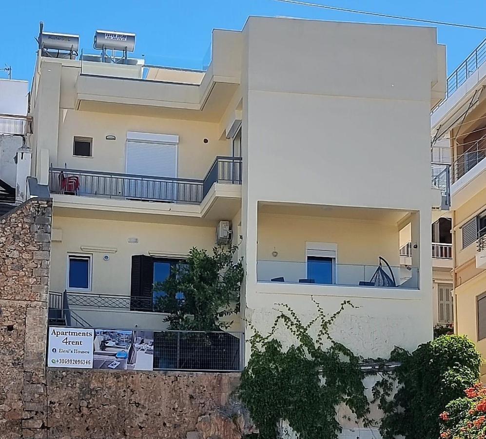 House For Families Near The Lake Ajos Nikolaos Zewnętrze zdjęcie