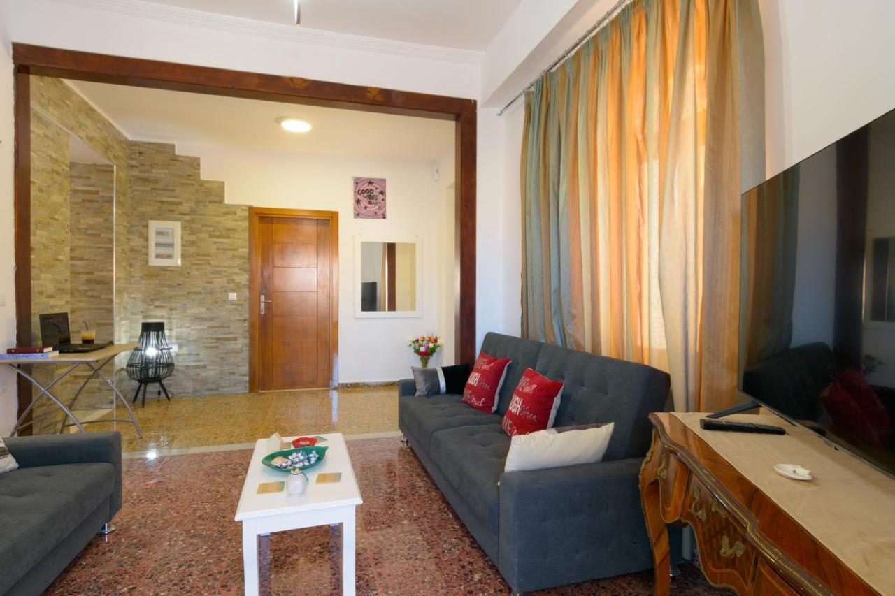 House For Families Near The Lake Ajos Nikolaos Zewnętrze zdjęcie