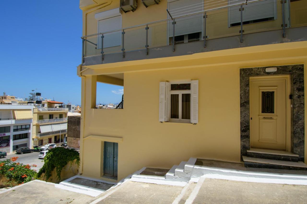 House For Families Near The Lake Ajos Nikolaos Zewnętrze zdjęcie