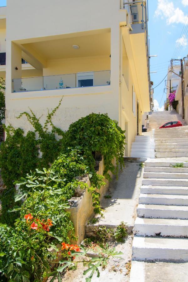 House For Families Near The Lake Ajos Nikolaos Zewnętrze zdjęcie